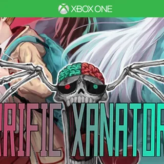 Horrific Xanatorium - XB1 Global - Full Game - Instant