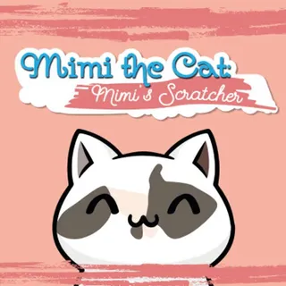 Mimi the cat: Mimi's Scratcher - Switch NA - Full Game - Instant