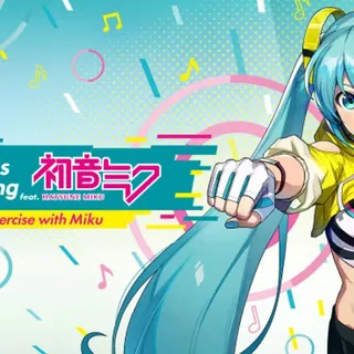 Fitness Boxing feat. Hatsune Miku - Switch Europe - Full Game - Instant