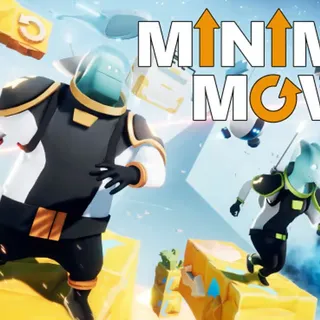 Minimal Move - Switch NA - Full Game - Instant