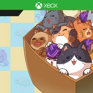 Whisker Mess - XBSX Global - Full Game - Instant