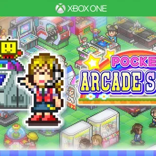 Pocket Arcade Story - XB1 Global - Full Game - Instant