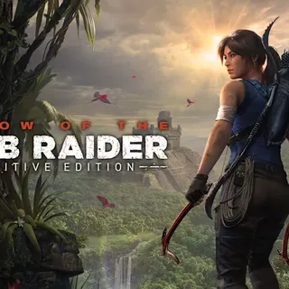 Shadow of the Tomb Raider: Definitive Edition - Switch2 NA - Full Game - Instant