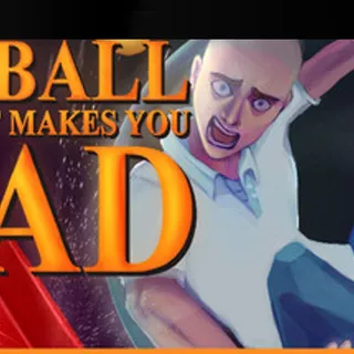 A Pinball Game That Makes You Mad - Steam Global - Full Game - Instant