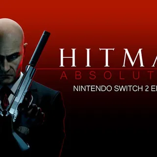Hitman: Absolution - Nintendo Switch 2 Edition - Switch2 Europe - Full Game - Instant