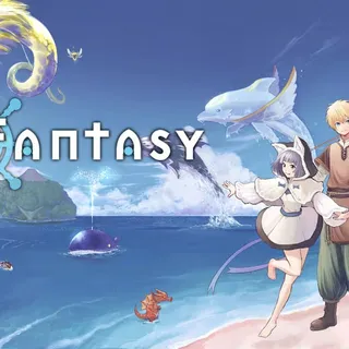 Sea Fantasy - Switch NA - Full Game - Instant