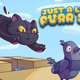 Just a Little Purr Suit - Switch NA - Full Game - Instant