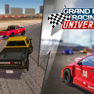 Grand Prix Racing Universal - Switch NA - Full Game - Instant
