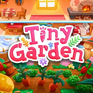 Tiny Garden - Switch NA - Full Game - Instant