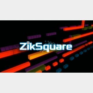 ZikSquare - Switch NA - Full Game - Instant - 97L
