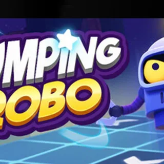 Jumping Robo - Steam Global - Full Game - Instant