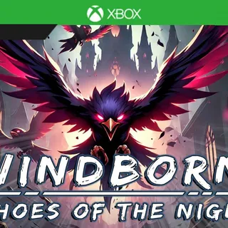 Windborn - Echoes of the Night - XBSX Global - Full Game - Instant