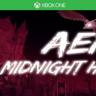 Aery - Midnight Hour - XB1 Global - Full Game - Instant