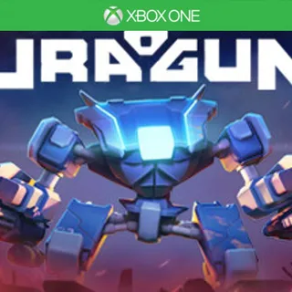 Uragun - XB1 Global - Full Game - Instant