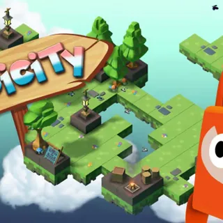 Cubicity - Switch Europe - Full Game - Instant