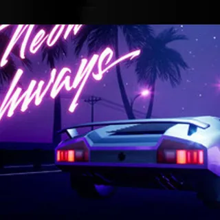 Neon Highways - Steam Global - Full Game - Instant