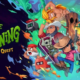 The Prisoning: Fletcher's Quest - Switch Europe - Full Game - Instant