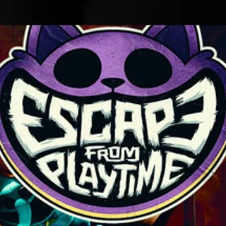 Escape from Playtime - Steam Global - Full Game - Instant
