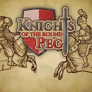Knights of the Round Peg - Switch NA - Full Game - Instant