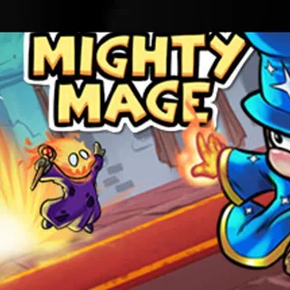 Mighty Mage - Steam Global - Full Game - Instant