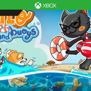 Milo: Paws & Buoys - XBSX Global - Full Game - Instant