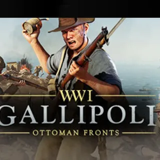 Gallipoli - Steam Global - Full Game - Instant