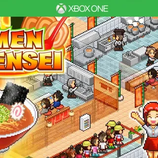 The Ramen Sensei  - XB1 Global - Full Game - Instant