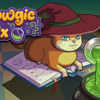 Meowgic Mix - Switch NA - Full Game - Instant