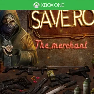 Save Room - The Merchant - XB1 Global - Full Game - Instant