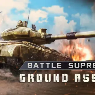 Battle Supremacy - Ground Assault - Switch NA - Full Game - Instant