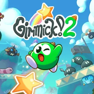 Gimmick! 2 - Switch Europe - Full Game - Instant