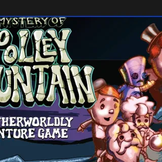 The Mystery Of Woolley Mountain - PS5 Asia - Full Game - Instant