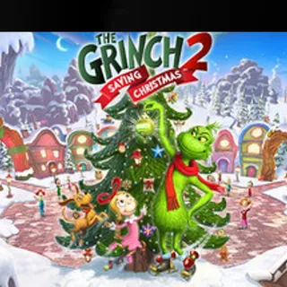 The Grinch 2: Saving Christmas - Steam Global - Full Game - Instant