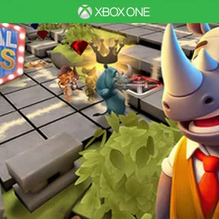 Carnival Heroes - XB1 Global - Full Game - Instant