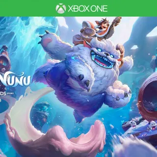 Song of Nunu: A League of Legends Story - XB1 Global - Full Game - Instant