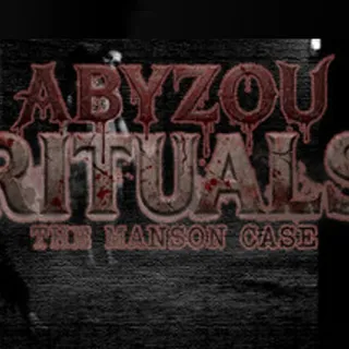 Abyzou Rituals: The Manson Case - Steam Global - Full Game - Instant