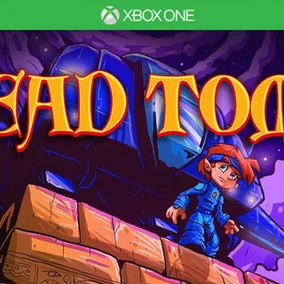 Dead Tomb - XB1 Global - Full Game - Instant