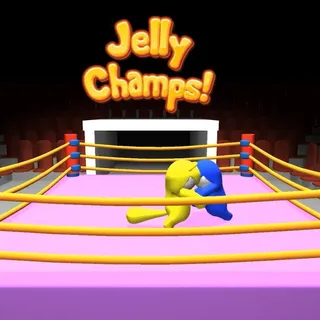 Jelly Champs! - Switch NA - Full Game - Instant