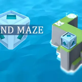 Island Maze - Switch NA - Full Game - Instant