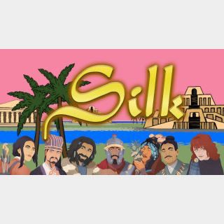 Silk - Switch NA - Full Game - Instant - 61M
