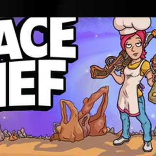 Space Chef - Steam Global - Full Game - Instant