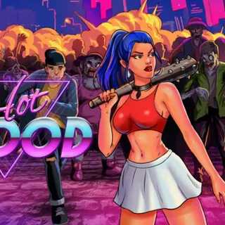 Hot Blood - Switch NA - Full Game - Instant