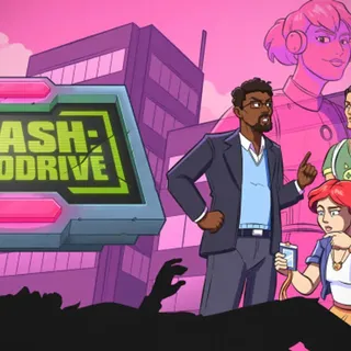 CRASH: Autodrive - Switch NA - Full Game - Instant