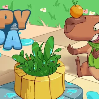 Capy Spa - Switch NA - Full Game - Instant
