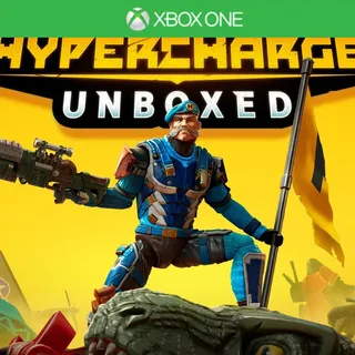 HYPERCHARGE Unboxed - XB1 Global - Full Game - Instant