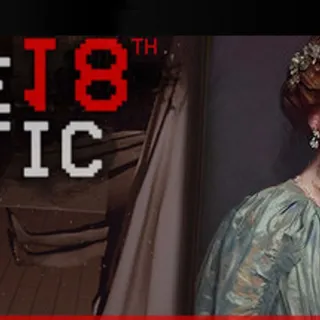 The 18th Attic - Paranormal Anomaly Hunting Game - Steam Global - Full Game - Instant