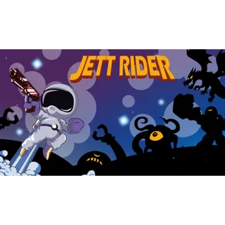 Jett Rider - Switch EU - Full Game - Instant - 441X