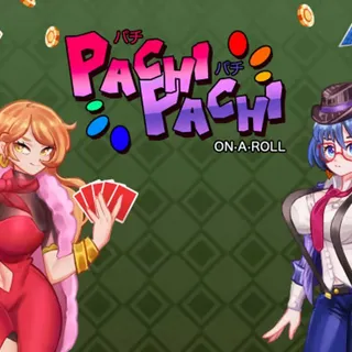 Pachi Pachi On A Roll - Switch NA - Full Game - Instant