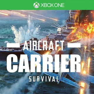 Aircraft Carrier Survival - XB1 Global - Full Game - Instant