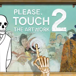 Please, Touch The Artwork 2 - Switch NA - Full Game - Instant